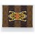 KARTONBOX STRIPE TIGER LOUIS VUITTON NIGO Braun GI0718 LV Auth 43816SM - Ansicht 5