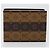 KARTONBOX STRIPE TIGER LOUIS VUITTON NIGO Braun GI0718 LV Auth 43816SM - Ansicht 6
