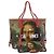 LOUIS VUITTON Colección Masters DA VINCI Bolsa Neverfull MM M43373 LV Auth 47430SM Rosa