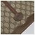 Bolsa de Ombro Gucci GG Supreme Web Sherry Line PVC Bege 001 066 0551 Auth 149475 - vista 17