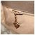 Bolsa de Ombro Gucci GG Supreme Web Sherry Line PVC Bege 001 066 0551 Auth 149475 - vista 22