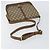 Bolsa de Ombro Gucci GG Supreme Web Sherry Line PVC Bege 001 066 0551 Auth 149475 - vista 7