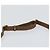 Bolsa de Ombro Gucci GG Supreme Web Sherry Line PVC Bege 001 066 0551 Auth 149475 - vista 8
