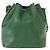 Noe LOUIS VUITTON Borsa a Spalla Petit Noé Epi Verde M44104 LV Auth 147759 - vista 2