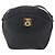 Céline Borsa a Spalla CELINE in Pelle Nera Oro Auth 152953 Nero D'oro - vista 13