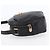 Céline Borsa a Spalla CELINE in Pelle Nera Oro Auth 152953 Nero D'oro - vista 3