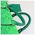 LOUIS VUITTON Borsa Tote Keepall Monogram Illusion Verde Neon M59688 Auth ai669SM - vista 14