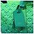 LOUIS VUITTON Borsa Tote Keepall Monogram Illusion Verde Neon M59688 Auth ai669SM - vista 18