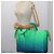 LOUIS VUITTON Borsa Tote Keepall Monogram Illusion Verde Neon M59688 Auth ai669SM - vista 27