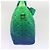LOUIS VUITTON Borsa Tote Keepall Monogram Illusion Verde Neon M59688 Auth ai669SM - vista 4