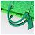 LOUIS VUITTON Borsa Tote Keepall Monogram Illusion Verde Neon M59688 Auth ai669SM - vista 7