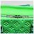 LOUIS VUITTON Borsa Tote Keepall Monogram Illusion Verde Neon M59688 Auth ai669SM - vista 9