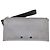 LOUIS VUITTON Pochette Satellite Alpha Monogramma Argento M44178 LV Auth 66459SAM - vista 13