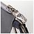 LOUIS VUITTON Pochette Satellite Alpha Monogramma Argento M44178 LV Auth 66459SAM - vista 17