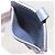 LOUIS VUITTON Pochette Satellite Alpha Monogramma Argento M44178 LV Auth 66459SAM - vista 34
