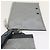 LOUIS VUITTON Pochette Satellite Alpha Monogramma Argento M44178 LV Auth 66459SAM - vista 4