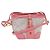 LOUIS VUITTON Borsa Noe Perth Usata Stampa 1854 Rosa M81112 LV Auth 69112SAM