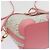 LOUIS VUITTON Borsa Noe Perth Usata Stampa 1854 Rosa M81112 LV Auth 69112SAM - vista 14