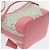 LOUIS VUITTON Borsa Noe Perth Usata Stampa 1854 Rosa M81112 LV Auth 69112SAM - vista 16