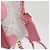 LOUIS VUITTON Borsa Noe Perth Usata Stampa 1854 Rosa M81112 LV Auth 69112SAM - vista 18