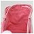 LOUIS VUITTON Borsa Noe Perth Usata Stampa 1854 Rosa M81112 LV Auth 69112SAM - vista 20