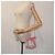 LOUIS VUITTON Borsa Noe Perth Usata Stampa 1854 Rosa M81112 LV Auth 69112SAM - vista 21