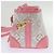 LOUIS VUITTON Borsa Noe Perth Usata Stampa 1854 Rosa M81112 LV Auth 69112SAM - vista 3