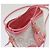 LOUIS VUITTON Borsa Noe Perth Usata Stampa 1854 Rosa M81112 LV Auth 69112SAM - vista 6