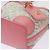 LOUIS VUITTON Borsa Noe Perth Usata Stampa 1854 Rosa M81112 LV Auth 69112SAM - vista 9