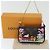 LOUIS VUITTON Mini Pochette Vivienne Monogram M45905 LV Auth 70308AM Monogramma - vista 12