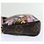 LOUIS VUITTON Mini Pochette Vivienne Monogram M45905 LV Auth 70308AM Monogramma - vista 4