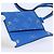 LOUIS VUITTON Monogram Pockets On Strap Card Case Blue M83154 LV Auth 77437SAM - view 10