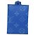 LOUIS VUITTON Monogram Pockets On Strap Card Case Blue M83154 LV Auth 77437SAM - view 2