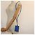 LOUIS VUITTON Monogram Pockets On Strap Card Case Blue M83154 LV Auth 77437SAM - view 23