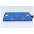 LOUIS VUITTON Monogram Pockets On Strap Card Case Blue M83154 LV Auth 77437SAM - view 3