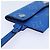 LOUIS VUITTON Monogram Pockets On Strap Card Case Blue M83154 LV Auth 77437SAM - view 6