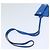LOUIS VUITTON Monogram Pockets On Strap Card Case Blue M83154 LV Auth 77437SAM - view 7