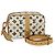 LOUIS VUITTON Craggy Envelope Messenger Isetan Nur Offen M25408 LV Auth ar12009SM Mehrfarben