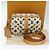 LOUIS VUITTON Craggy Envelope Messenger Isetan Nur Offen M25408 LV Auth ar12009SM Mehrfarben - Ansicht 13