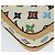 LOUIS VUITTON Craggy Envelope Messenger Isetan Nur Offen M25408 LV Auth ar12009SM Mehrfarben - Ansicht 14