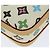 LOUIS VUITTON Craggy Envelope Messenger Isetan Nur Offen M25408 LV Auth ar12009SM Mehrfarben - Ansicht 16