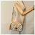 LOUIS VUITTON Craggy Envelope Messenger Isetan Nur Offen M25408 LV Auth ar12009SM Mehrfarben - Ansicht 22