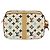 LOUIS VUITTON Craggy Envelope Messenger Isetan Nur Offen M25408 LV Auth ar12009SM Mehrfarben - Ansicht 3