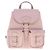 LOUIS VUITTON Monogram Empreinte Backup Rucksack Rosa M47074 LV Auth 91596SM Pink - Ansicht 13
