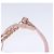 LOUIS VUITTON Monogram Empreinte Backup Rucksack Rosa M47074 LV Auth 91596SM Pink - Ansicht 15