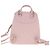 LOUIS VUITTON Monogram Empreinte Backup Rucksack Rosa M47074 LV Auth 91596SM Pink - Ansicht 2