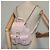 LOUIS VUITTON Monogram Empreinte Backup Rucksack Rosa M47074 LV Auth 91596SM Pink - Ansicht 26