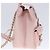 LOUIS VUITTON Monogram Empreinte Backup Rucksack Rosa M47074 LV Auth 91596SM Pink - Ansicht 4