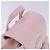 LOUIS VUITTON Monogram Empreinte Backup Rucksack Rosa M47074 LV Auth 91596SM Pink - Ansicht 6