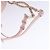 LOUIS VUITTON Monogram Empreinte Backup Rucksack Rosa M47074 LV Auth 91596SM Pink - Ansicht 8